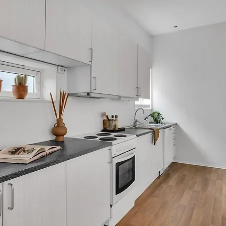Apartamento The Arctic Nest By Paramount *