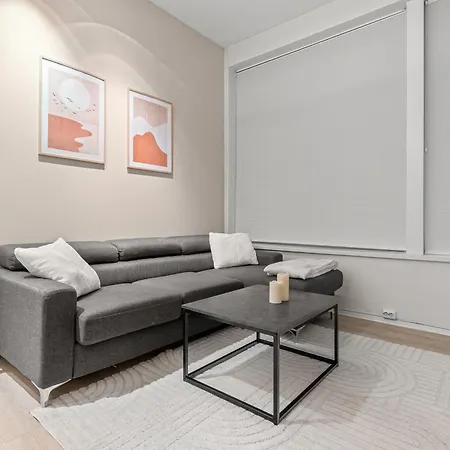 아파트 The Arctic Nest By Paramount *