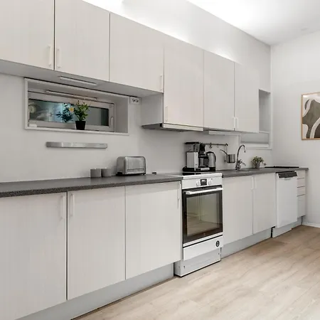 아파트 The Arctic Nest By Paramount 트롬쇠