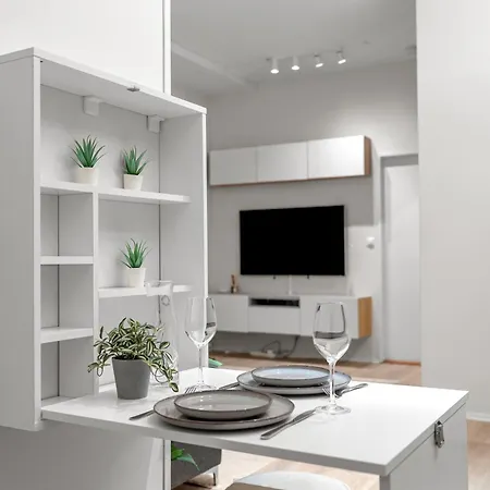 The Arctic Nest By Paramount 아파트 트롬쇠