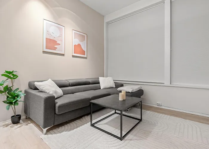 Apartamento The Arctic Nest By Paramount *