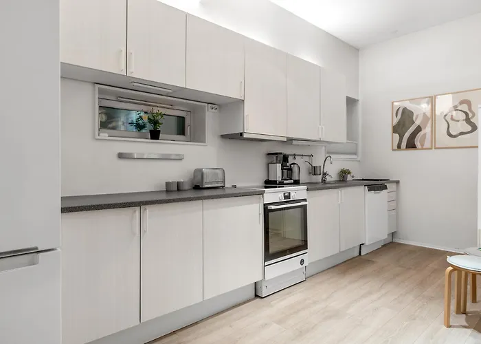 Apartamento The Arctic Nest By Paramount Tromsø