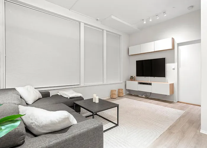 The Arctic Nest By Paramount Apartamento