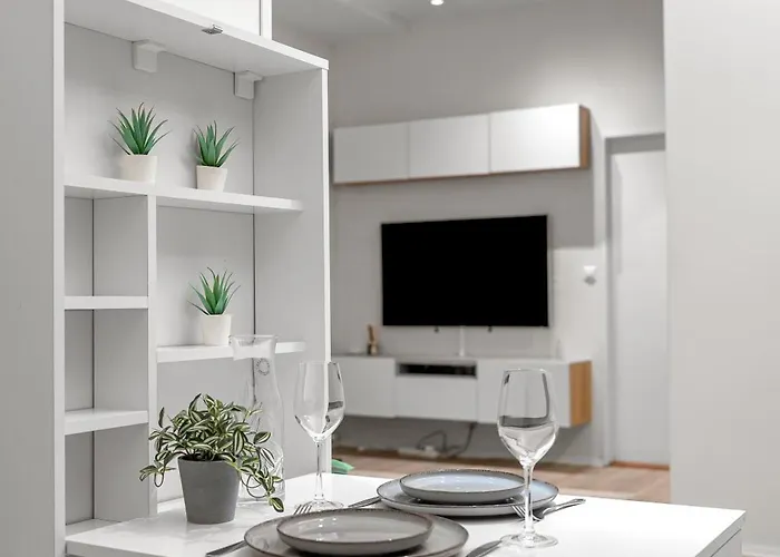 The Arctic Nest By Paramount Apartamento Tromsø